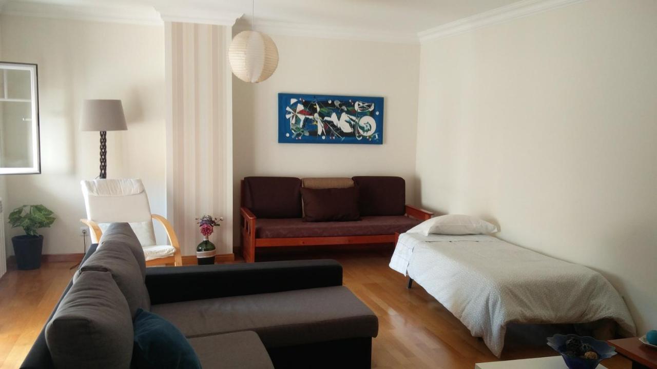 Apartamento Central Apartment Torres Vedras Bagian luar foto