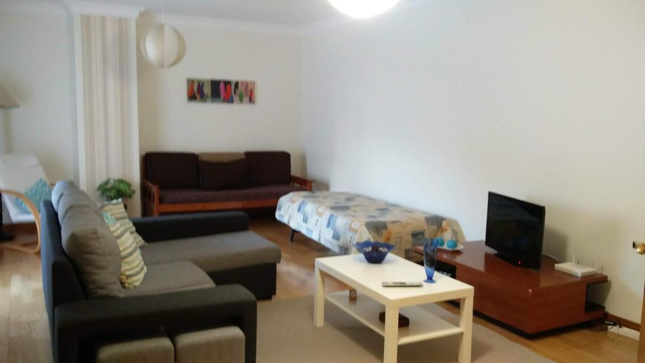 Apartamento Central Apartment Torres Vedras Bagian luar foto