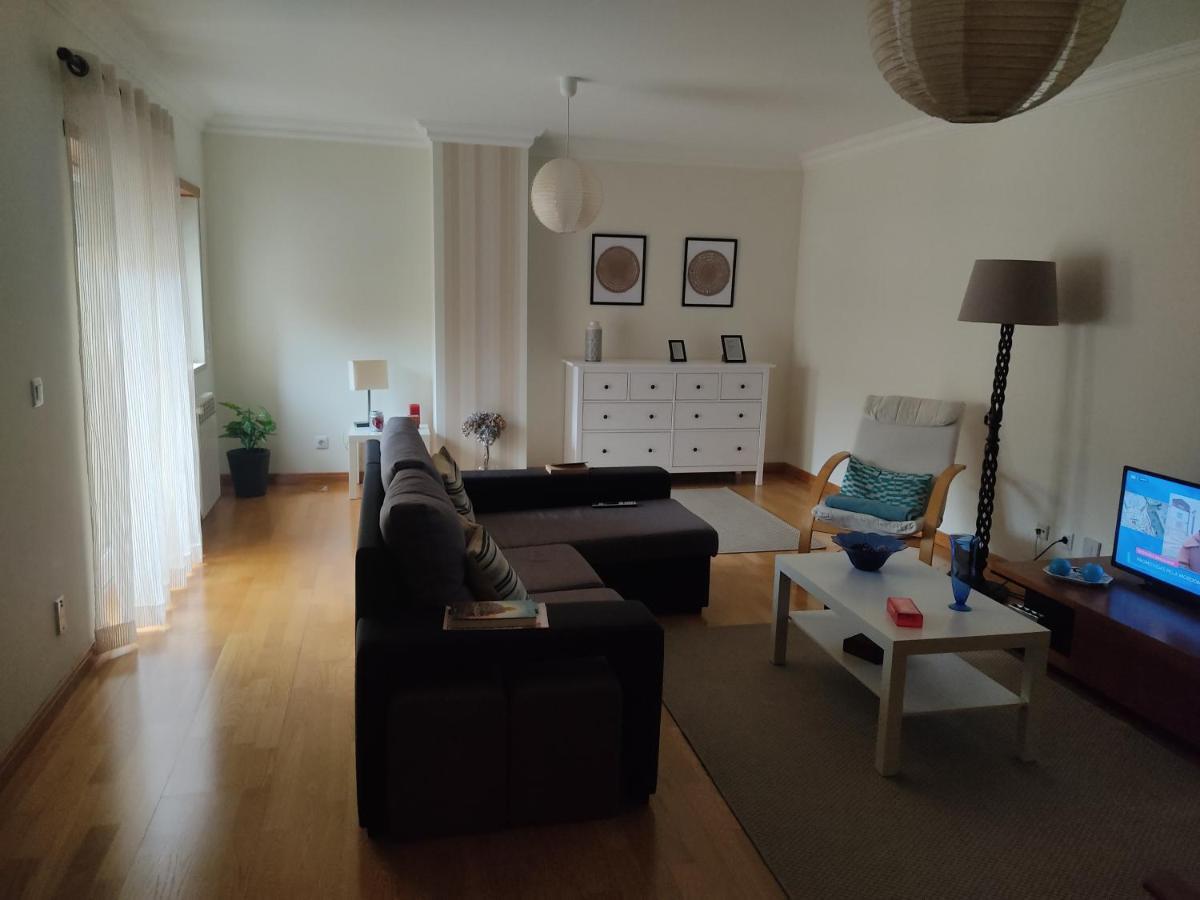 Apartamento Central Apartment Torres Vedras Bagian luar foto