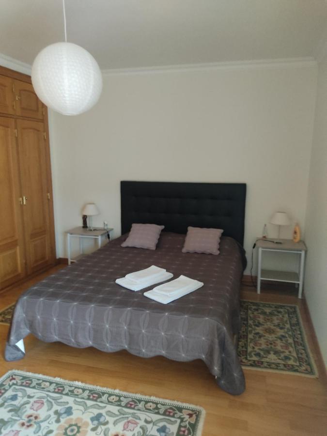 Apartamento Central Apartment Torres Vedras Bagian luar foto