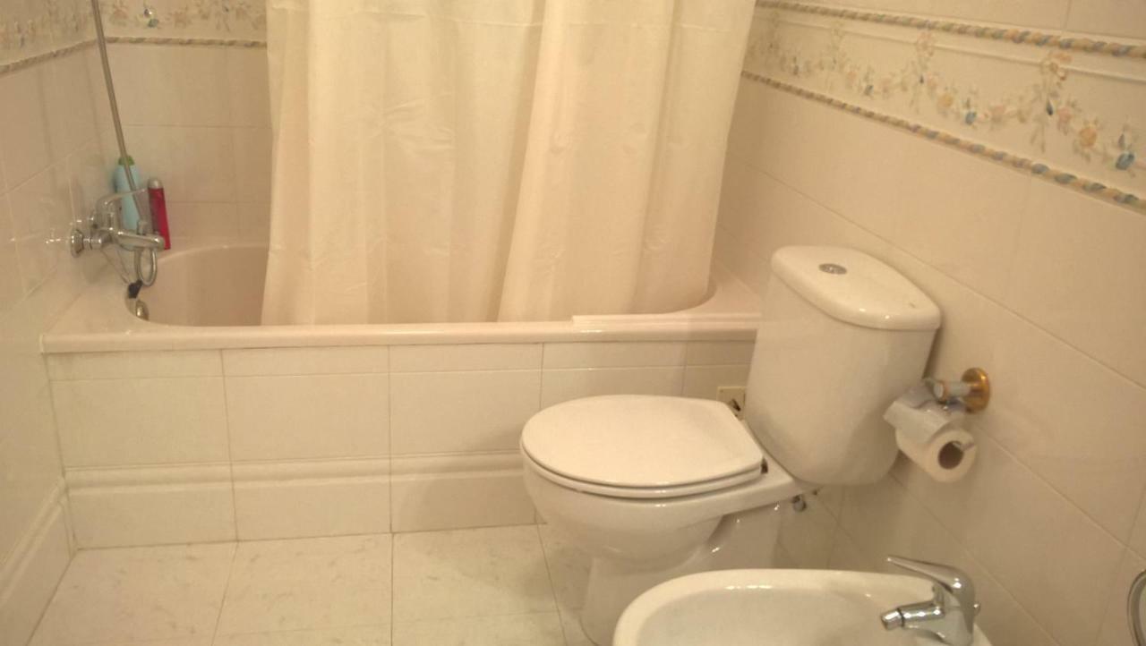 Apartamento Central Apartment Torres Vedras Bagian luar foto