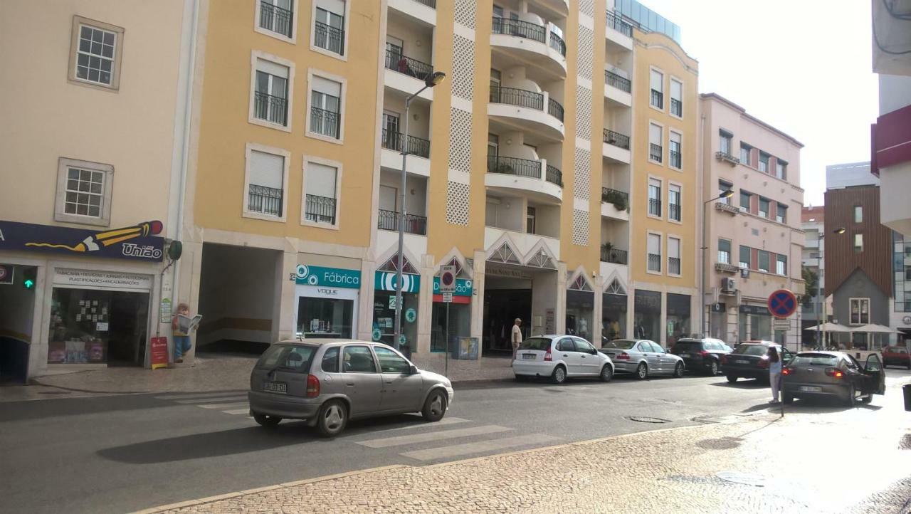 Apartamento Central Apartment Torres Vedras Bagian luar foto