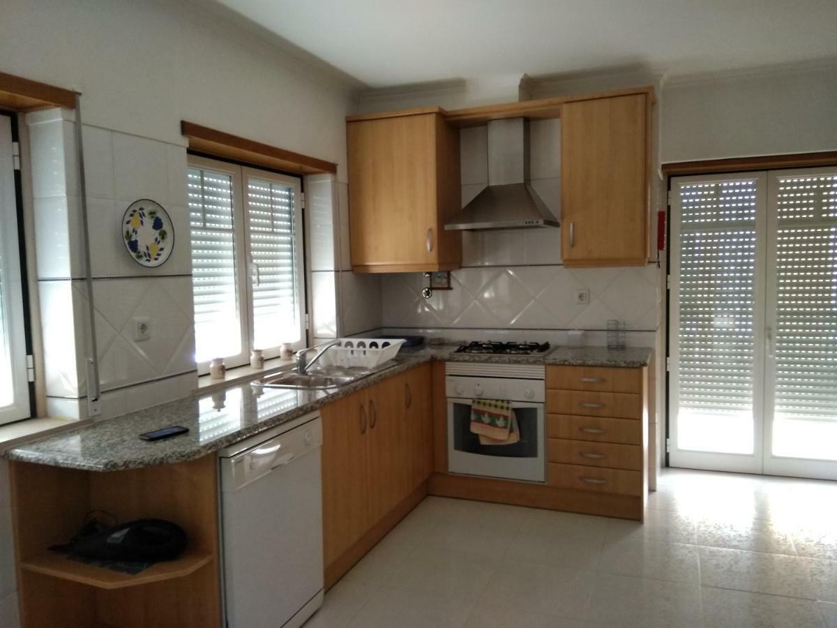 Apartamento Central Apartment Torres Vedras Bagian luar foto