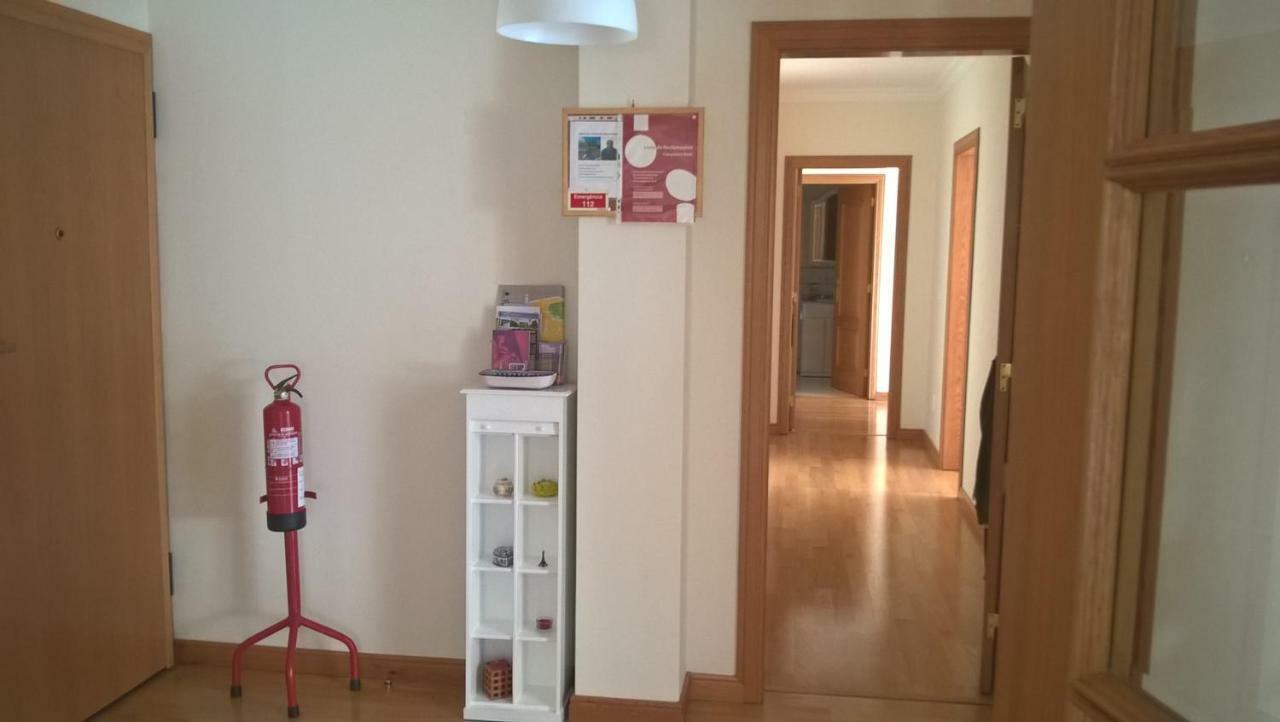 Apartamento Central Apartment Torres Vedras Bagian luar foto