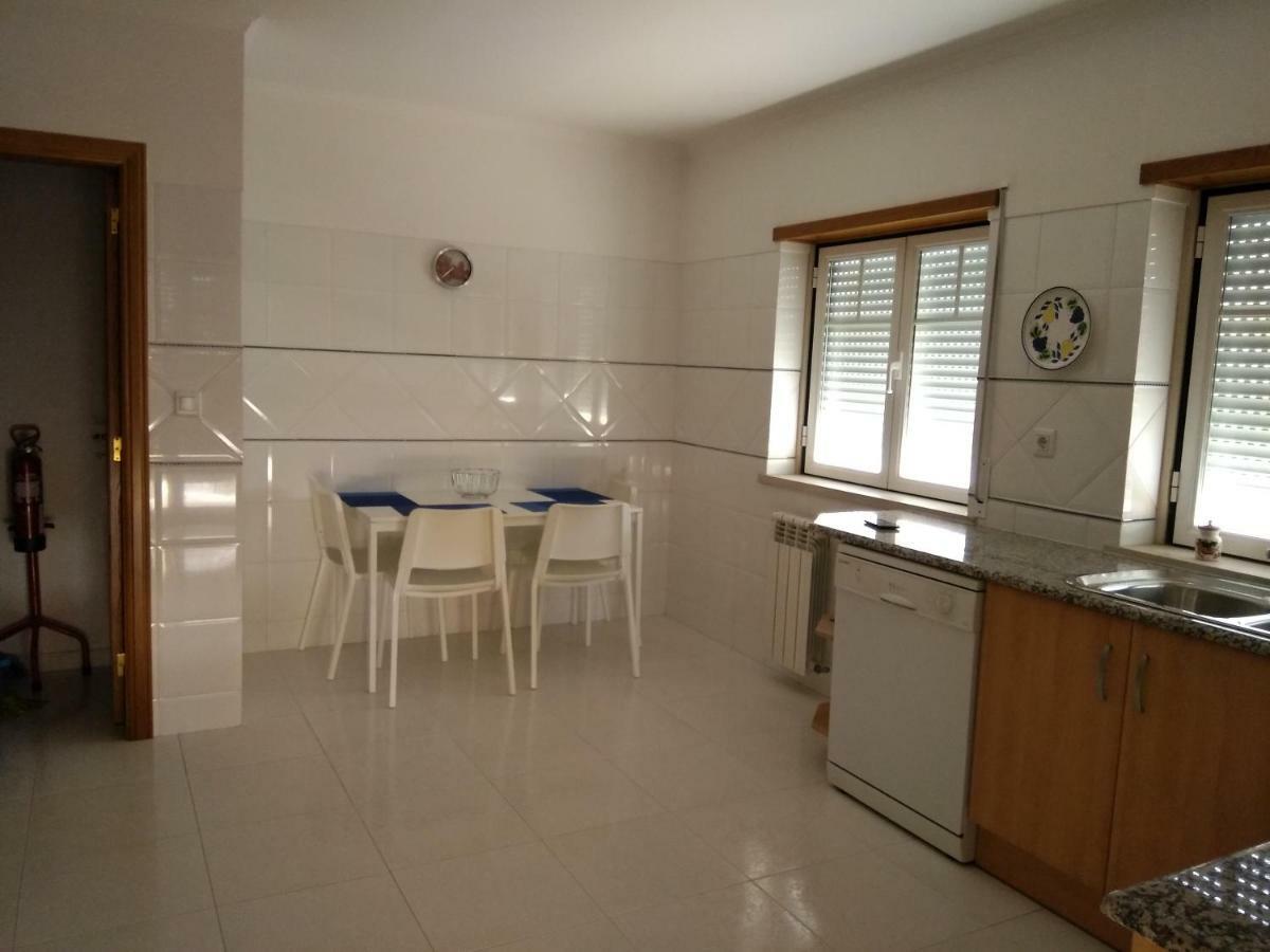 Apartamento Central Apartment Torres Vedras Bagian luar foto