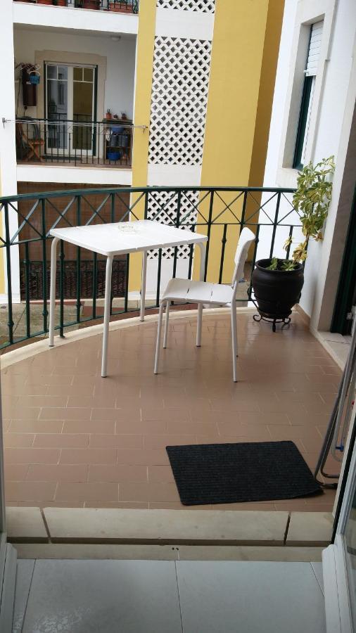 Apartamento Central Apartment Torres Vedras Bagian luar foto